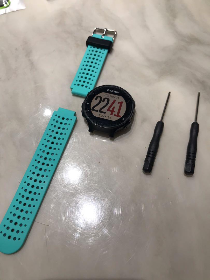 Garmin forerunner top 235 successor