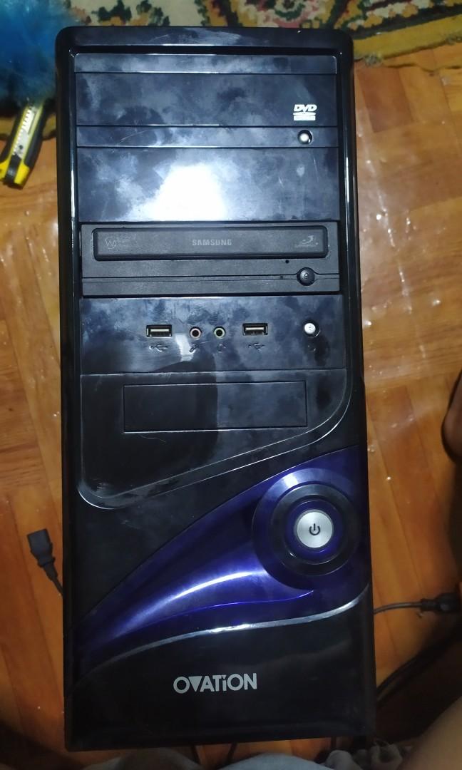 Generic PC Case on Carousell