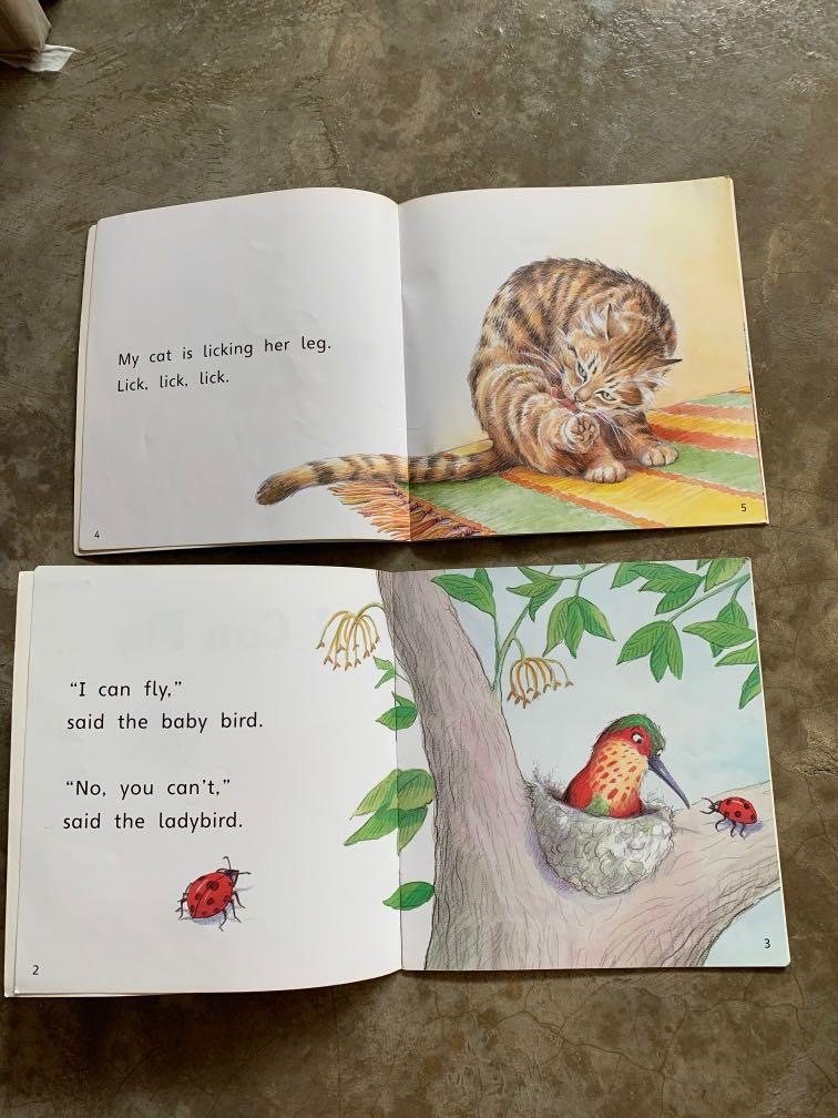 Ginn Lighthouse readers, Hobbies & Toys, Books & Magazines, Fiction