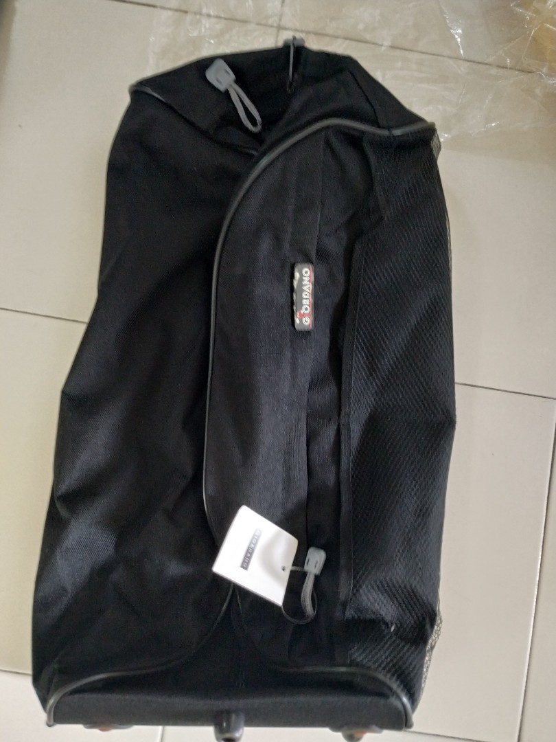 Giordano trolley travel bag, Luxury, Bags & Wallets on Carousell