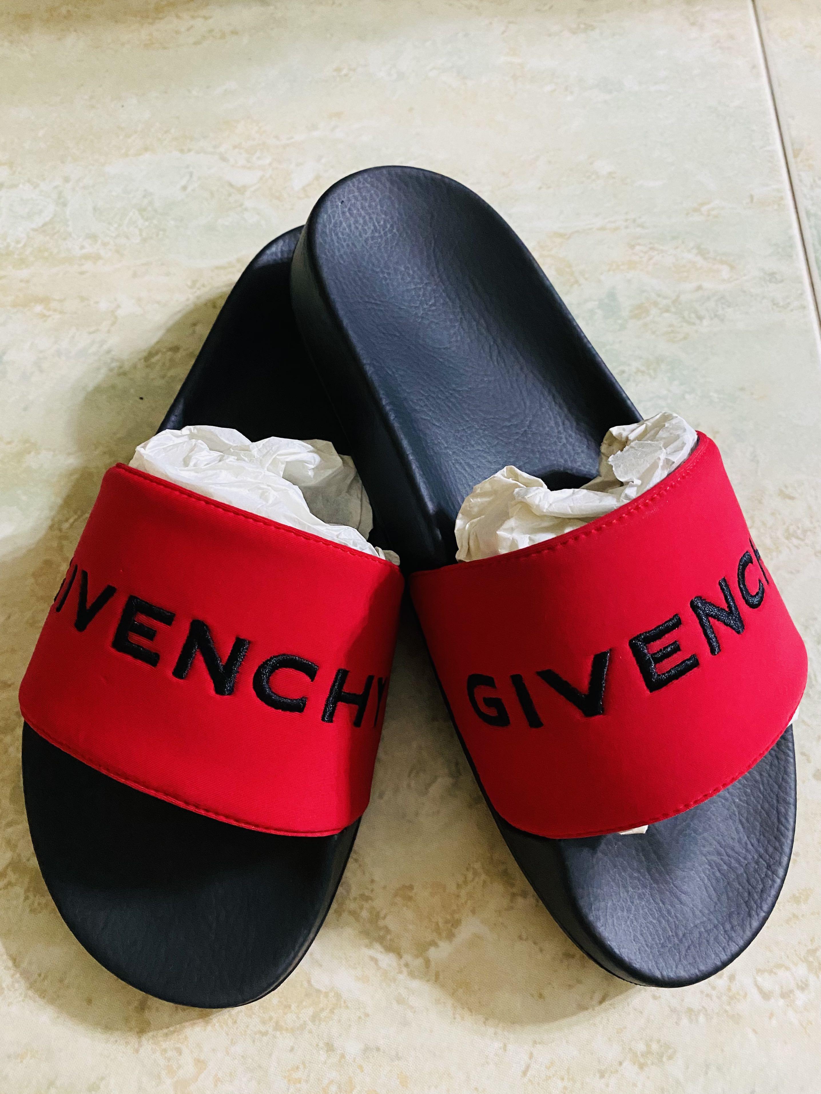 Givenchy slides hotsell dhgate