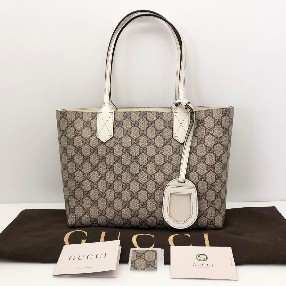 Gucci 372618 GG Imprime Tote Bag 207013383