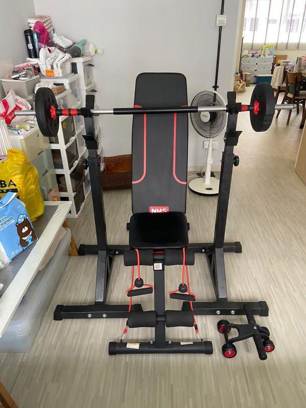 Gym instrument store