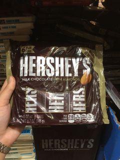 Hershey's Chocolates 263G 6pcs Per Pack 43G
