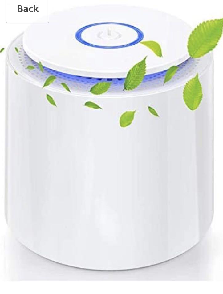 Himylife clearance air purifier