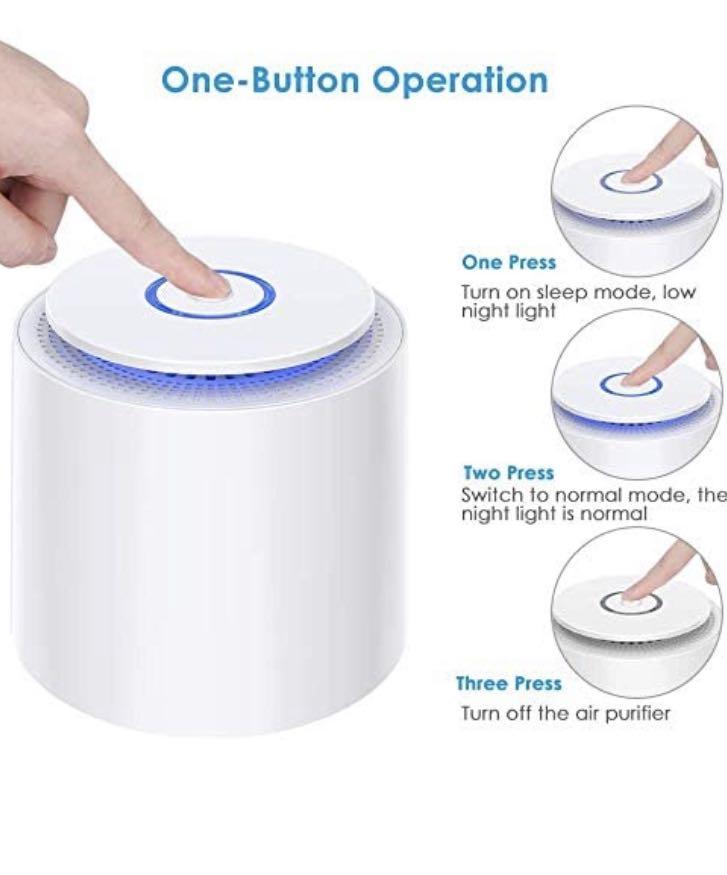Himylife air deals purifier