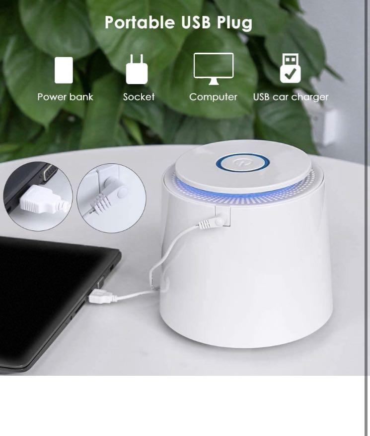 Himylife air deals purifier
