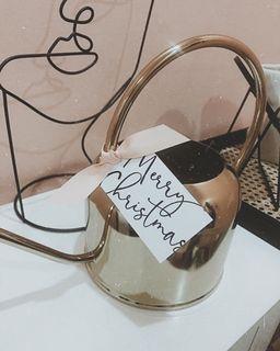 H&M Watering Can Gold