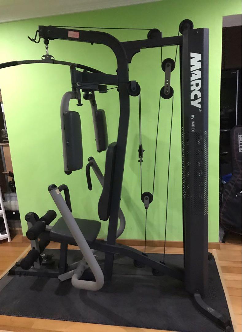 impex home gym