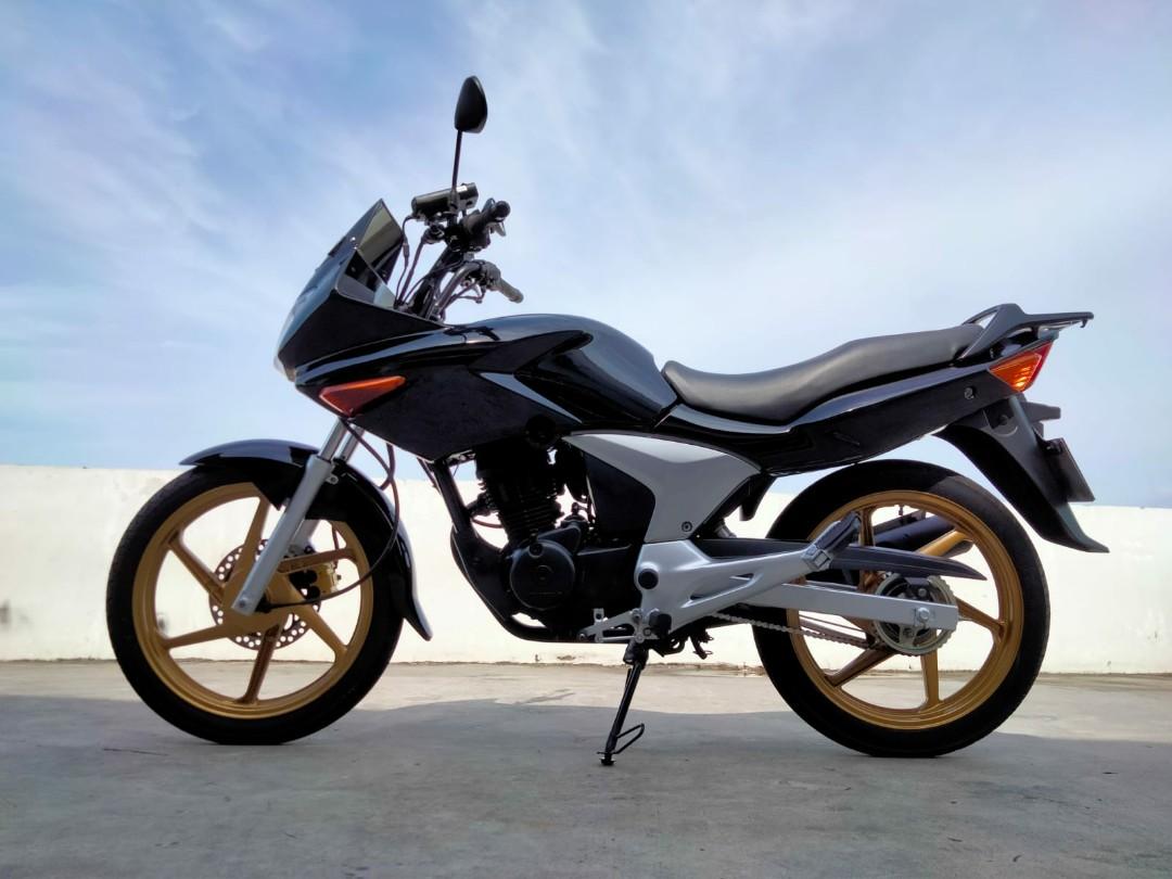Honda Cbf 150 Review Honda Cbf 150 Review