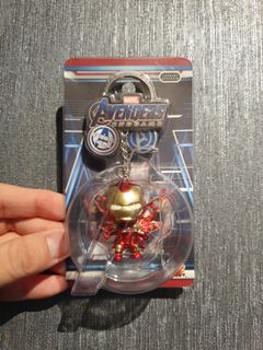 Marvel sales avengers keychains