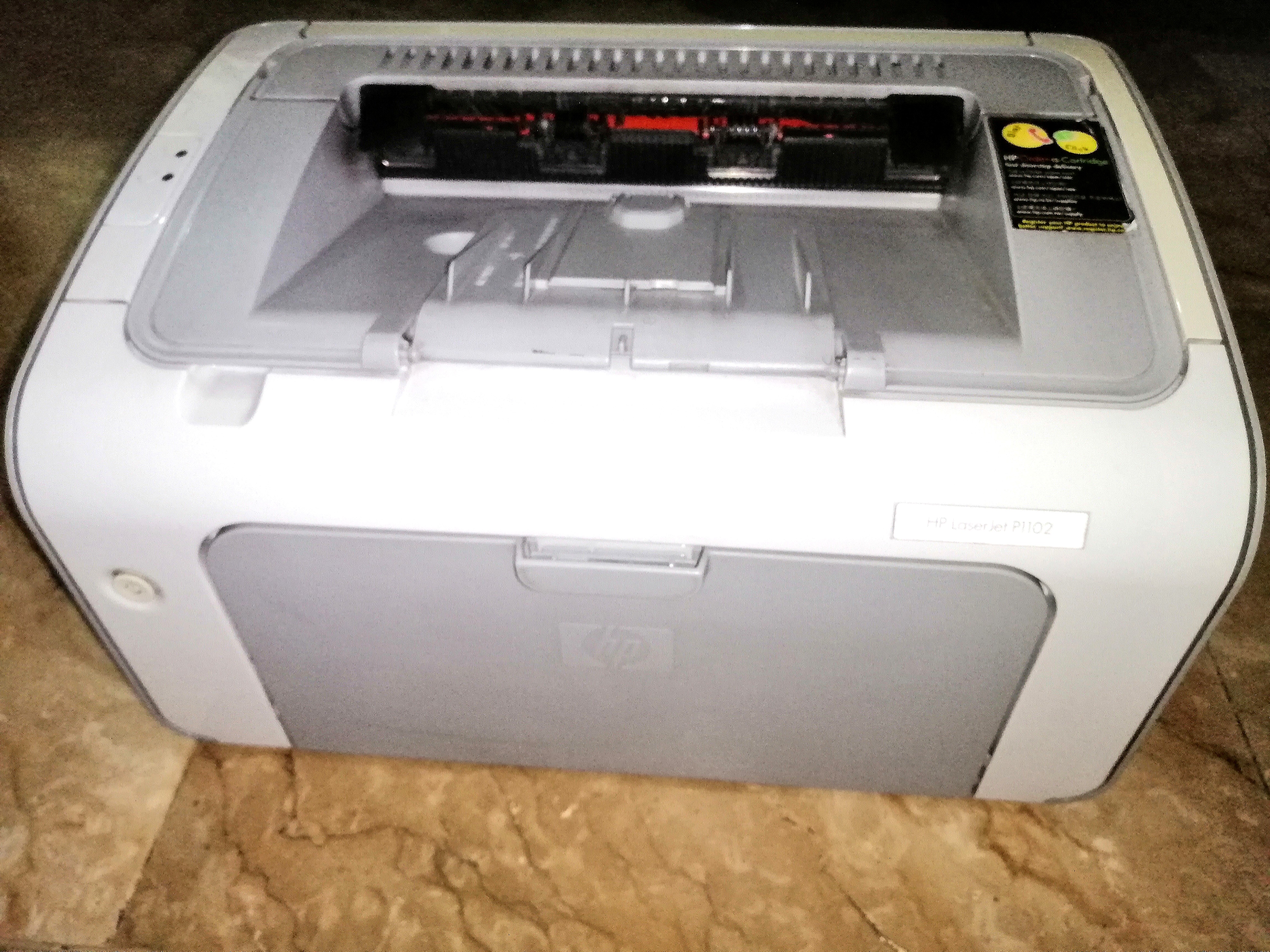 HP Laserjet Printer, Computers \u0026 Tech, Printers, Scanners \u0026 Copiers on  Carousell