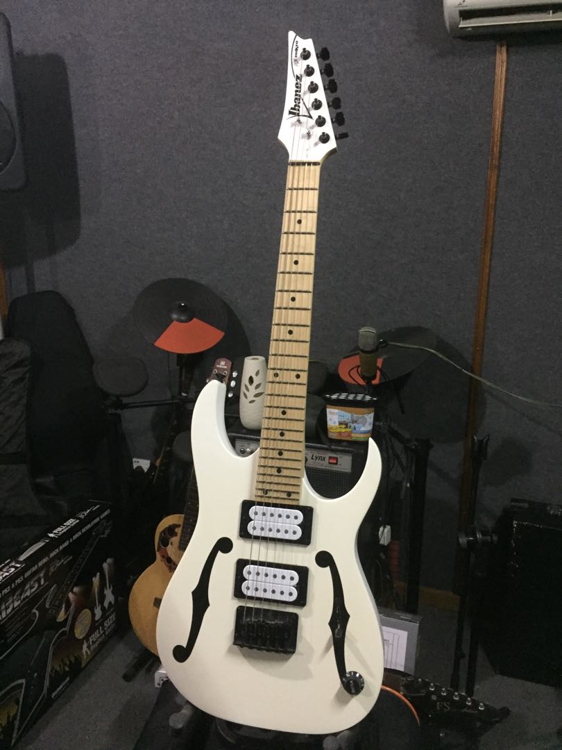 Ibanez pgm mikro hotsell