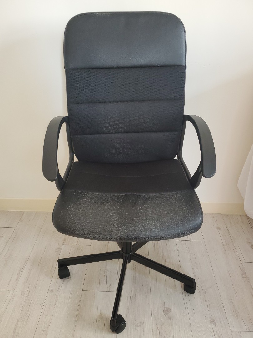 Ikea fingal office chair