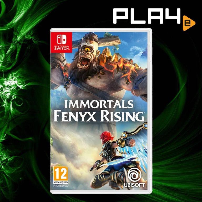 Immortals fenyx rising ps4 gold edition cheap
