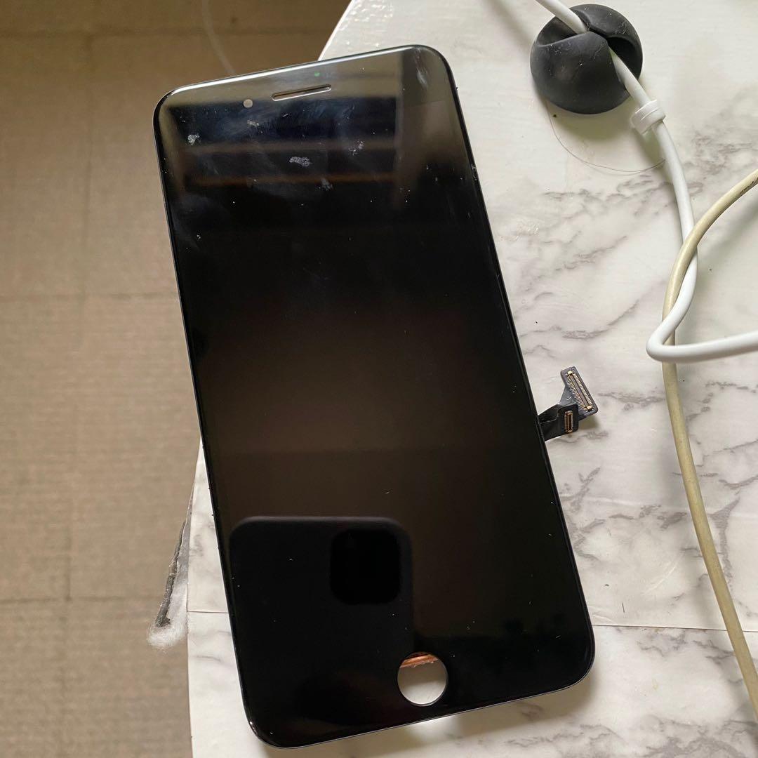 iPhone 7 plus LCD Replacement (Category: iPhone 7 Series) located in Pasig City. Submitted by springcleaning.mnl (Listing ID 1054503307, Image 1). Description: Used for 1 day only.