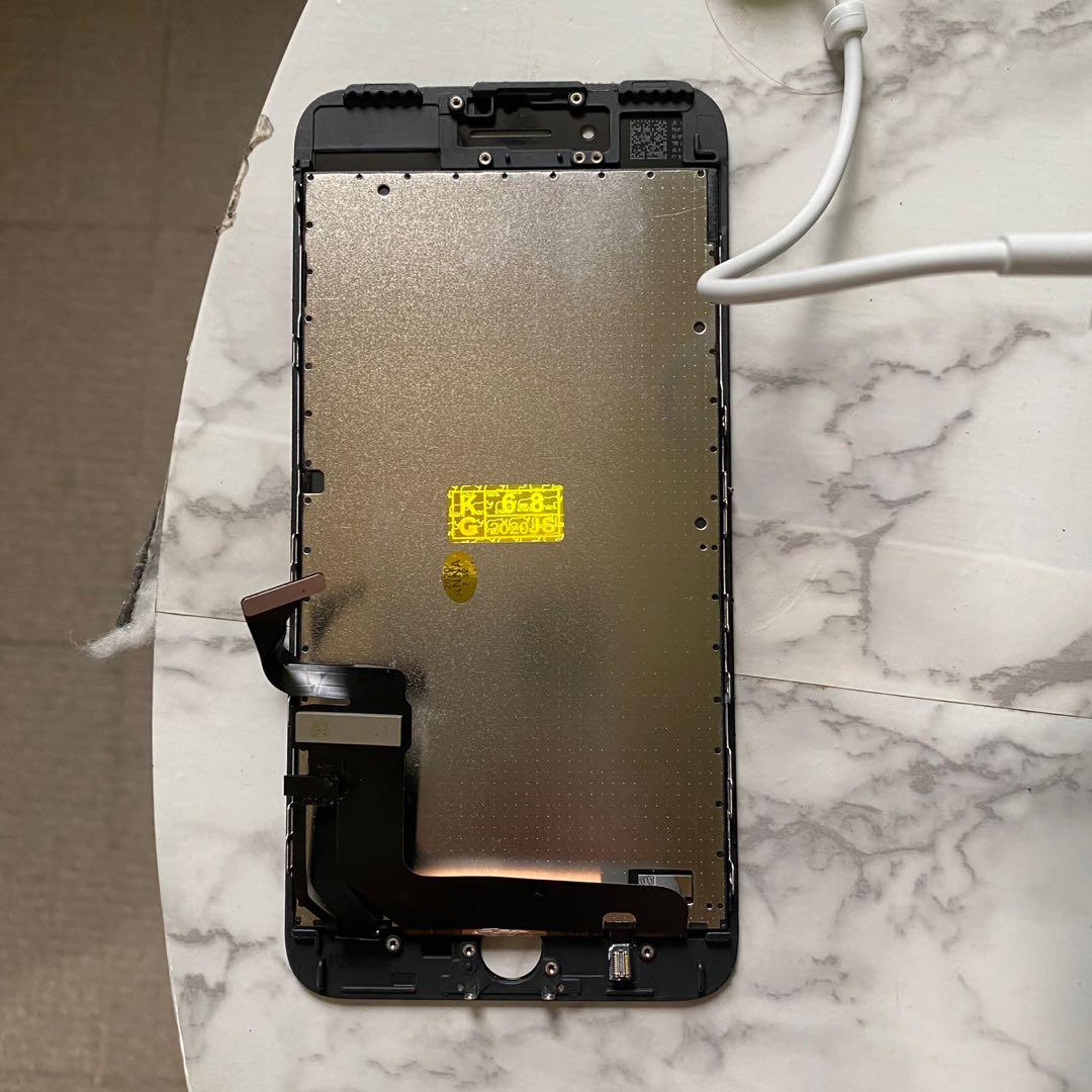 iPhone 7 plus LCD Replacement (Category: iPhone 7 Series) located in Pasig City. Submitted by springcleaning.mnl (Listing ID 1054503307, Image 2). Description: Used for 1 day only.