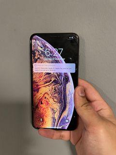 iPhone XS Max 256GB telco set!