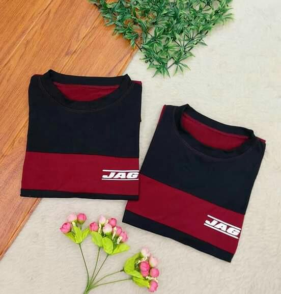 JAG COUPLE SHIRT, Men's Fashion, Tops 