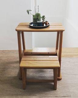 Japanese Step Ladder