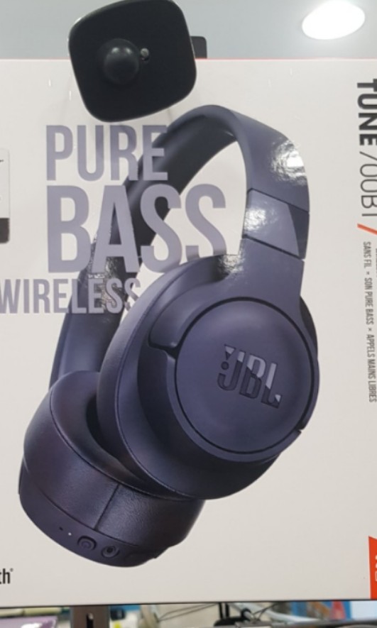 jbl purebass