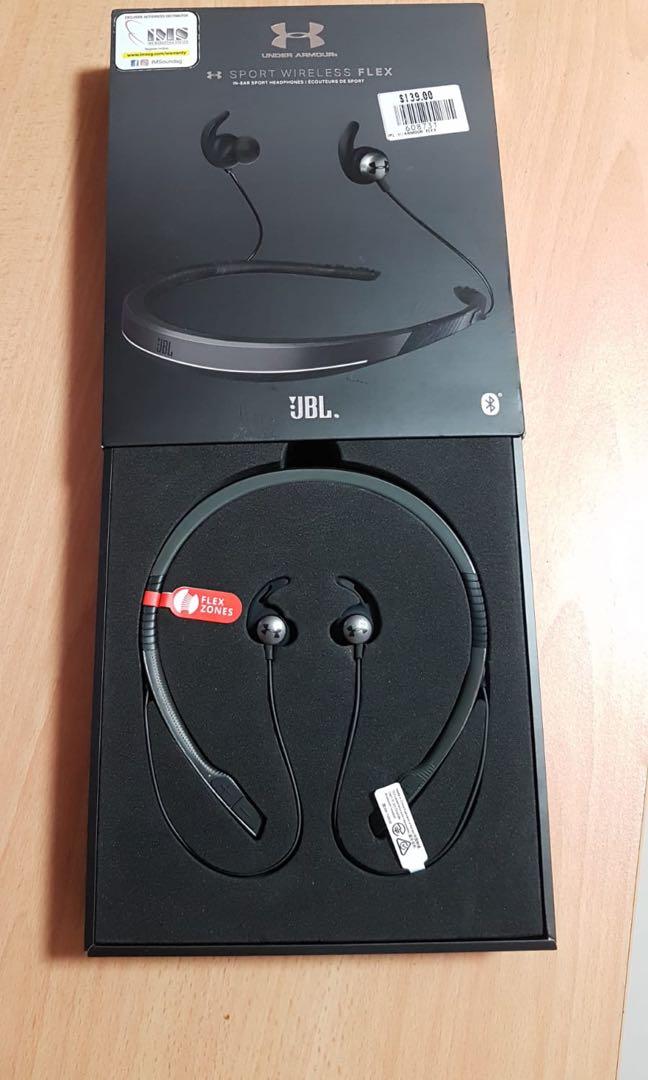 Under armour flex headphones cheap