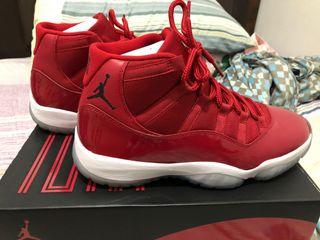 size 12 jordan 11