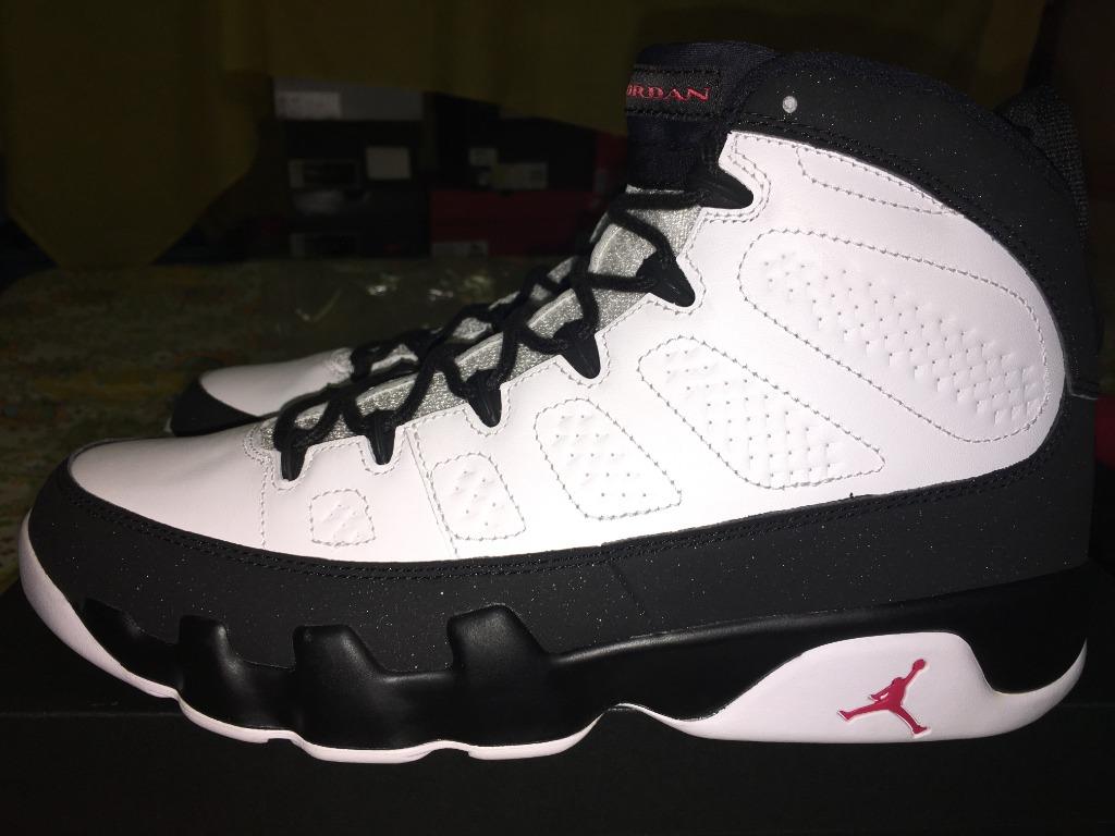 retro 9 space jam mens