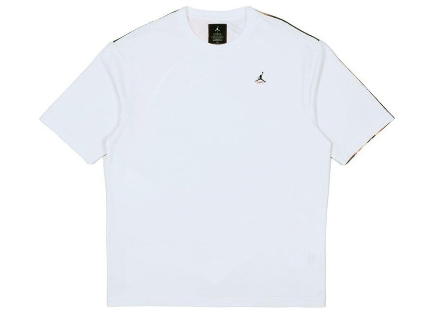 UNION JORDAN AUTOGRAPHS S/S T-SHIRT