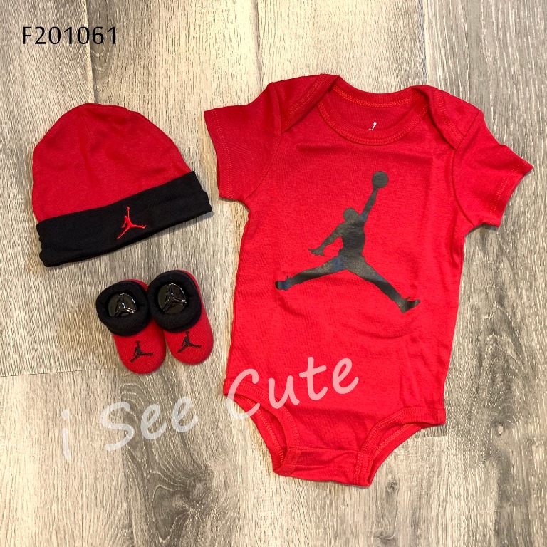 jordan baby box set