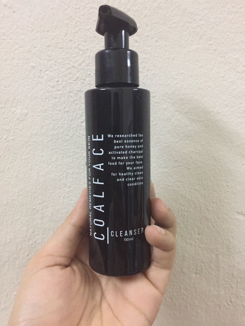 kayman cleanser