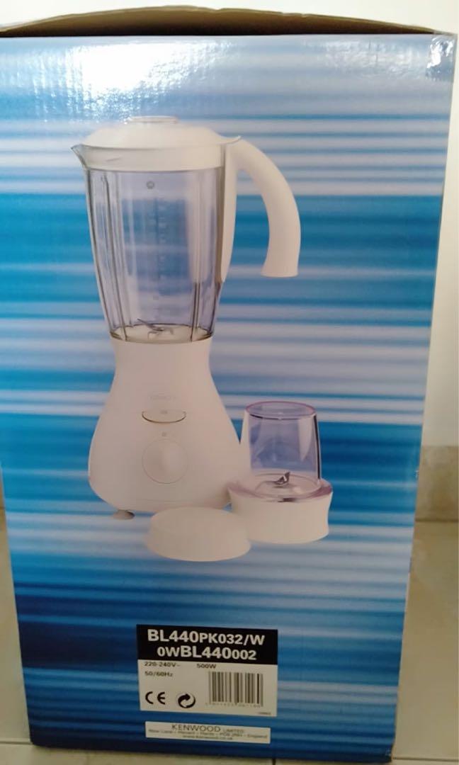 Kenwood Blender BL440, TV & Home Appliances, Kitchen Appliances