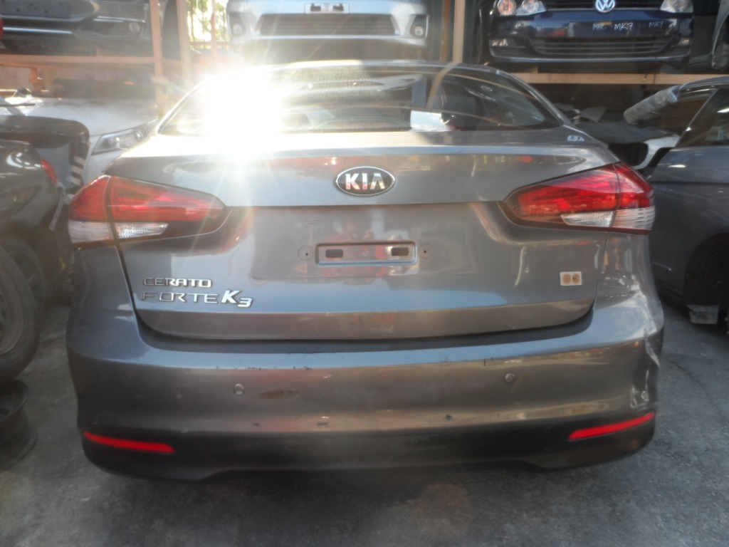 Kia spare parts sales segambut
