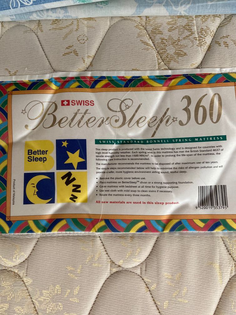 Better sleep mattress store