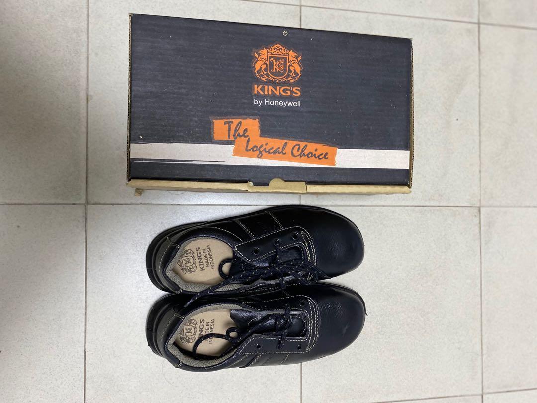 Kings KWS800 safety shoes brand new