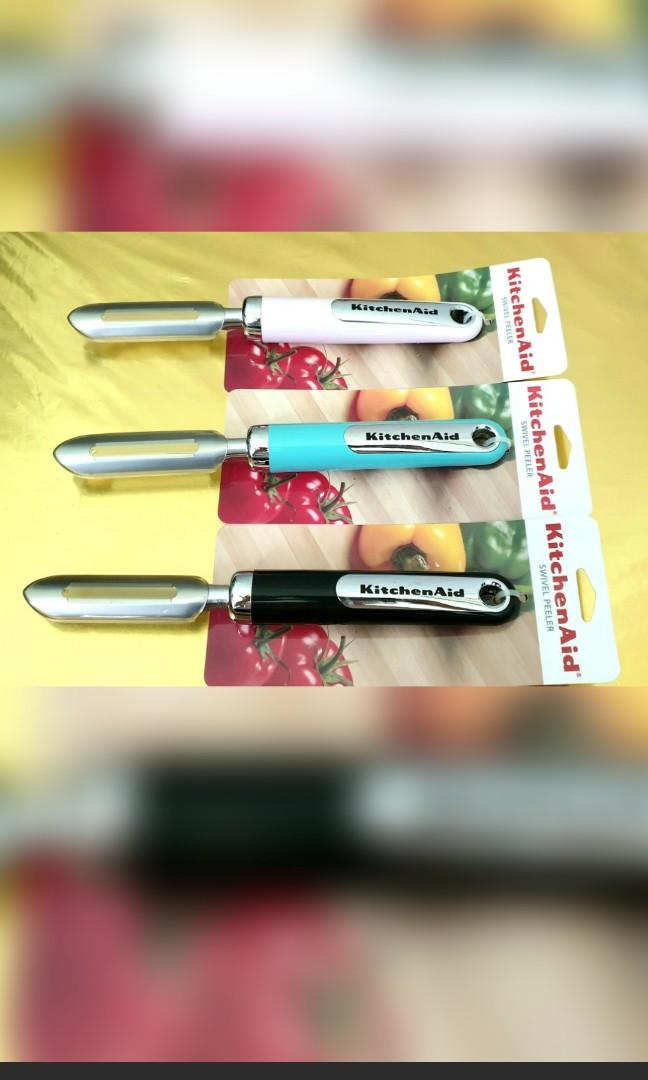 Kitchenaid Swivel Fruits Vegetables Peeler, TV & Home Appliances