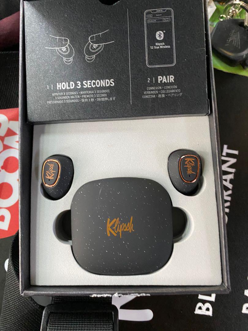 Klipsch t2 2025