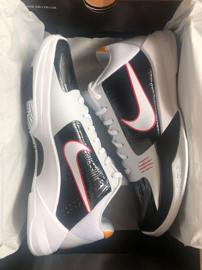 kobe 5 protro alternate