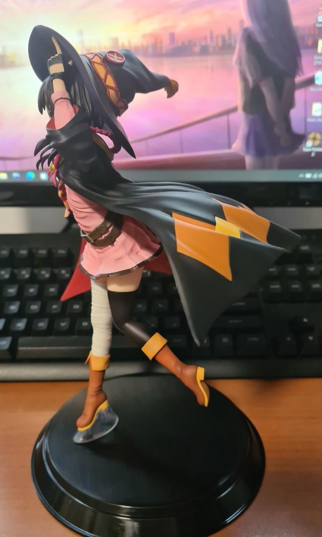 Kono Subarashii Sekai ni Shukufuku o! Konosuba Desktop Mini Umbrella  Megumin (Anime Toy) - HobbySearch Anime Goods Store