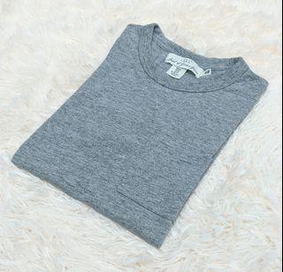 L.0.G.G Tee Shirt Grey by H&M