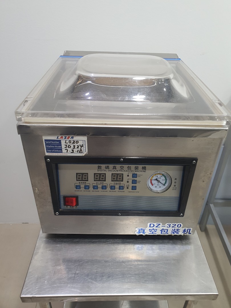Laser Table Top Vacuum Chamber For Sale, Everything Else on Carousell