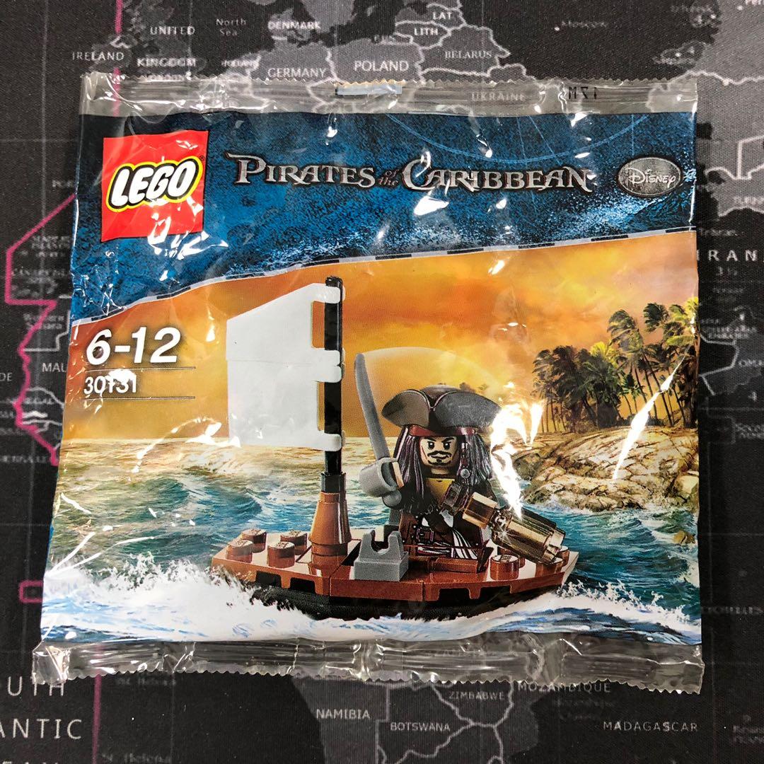 Lego pirates of the best sale caribbean polybag