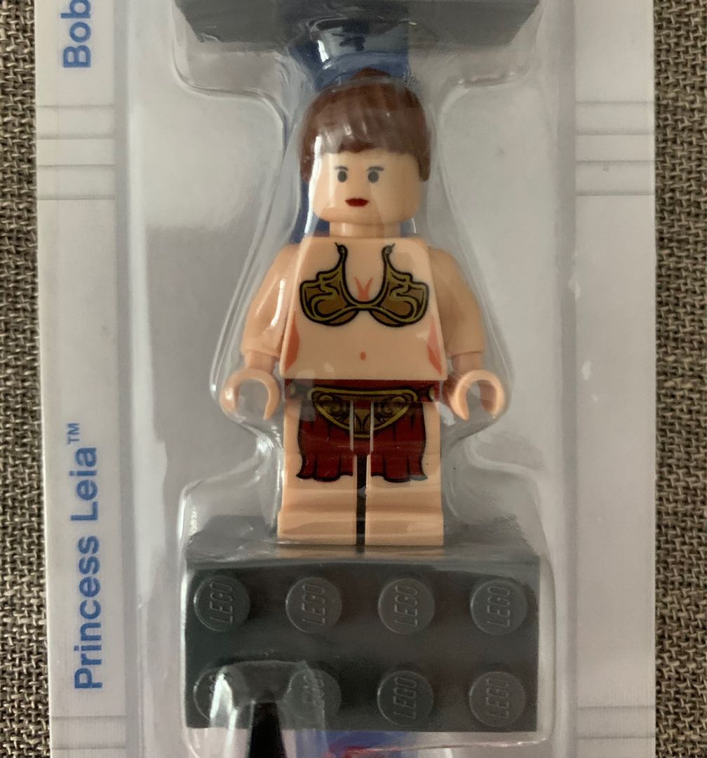 Lego Princess Leia Jabba Slave Outfit 