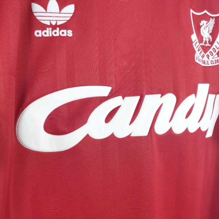 lfc retro candy shirt