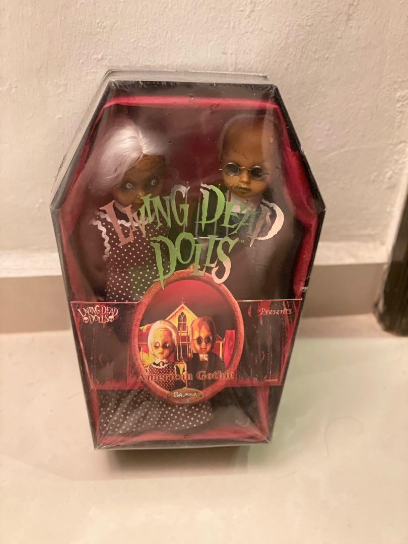 Living dead dolls american gothic cheap