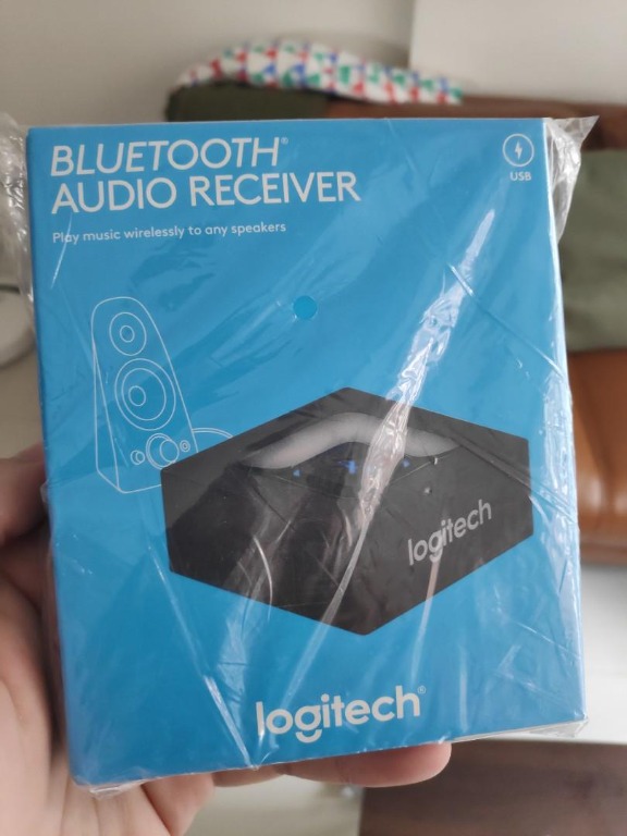 Logitech Bluetooth Audio Receiver, Audio, Portable Audio Accessories on ...