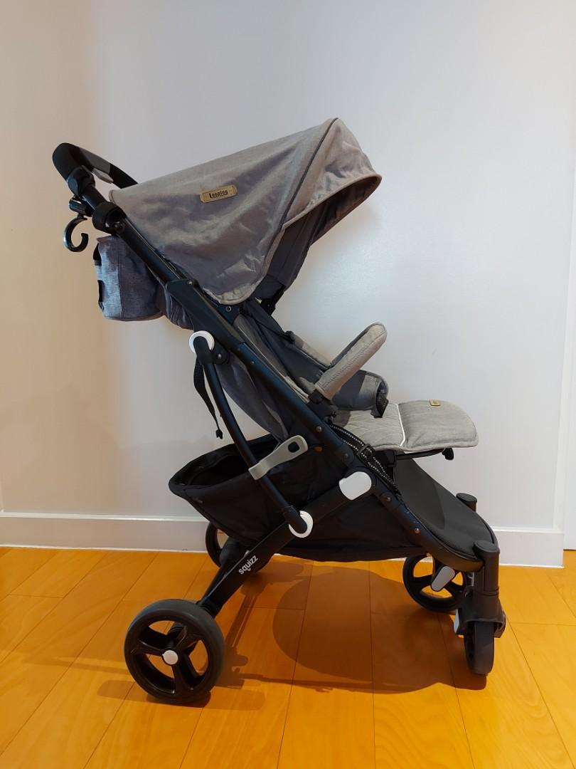 looping squizz accessories