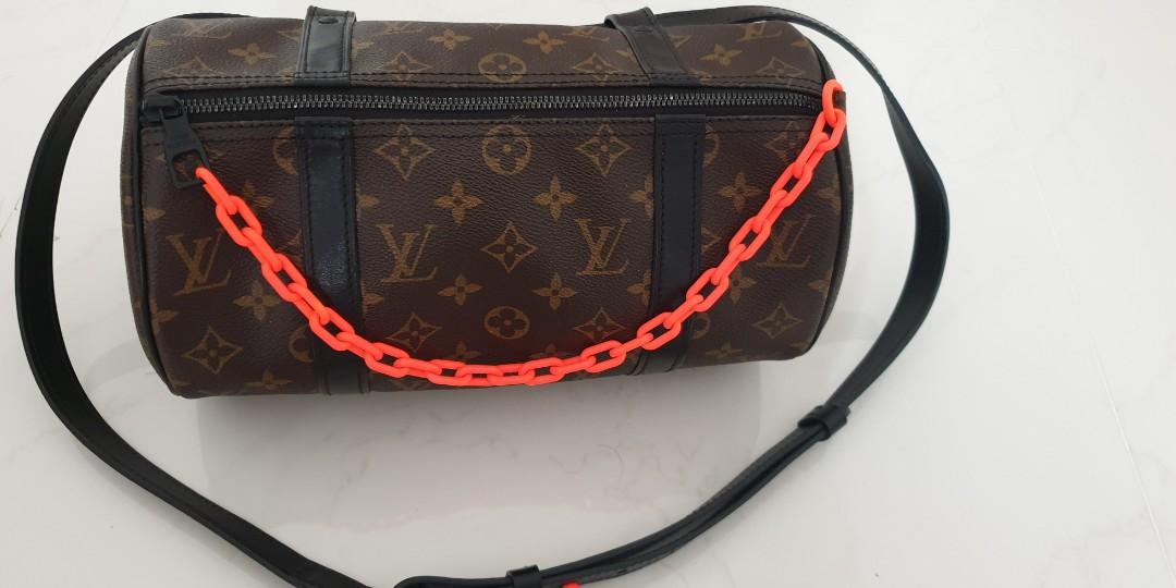 👜 Bag for sales  💎Louis Vuitton Mini Polochon Papillon Messenger  [Limited Edition *2019] 