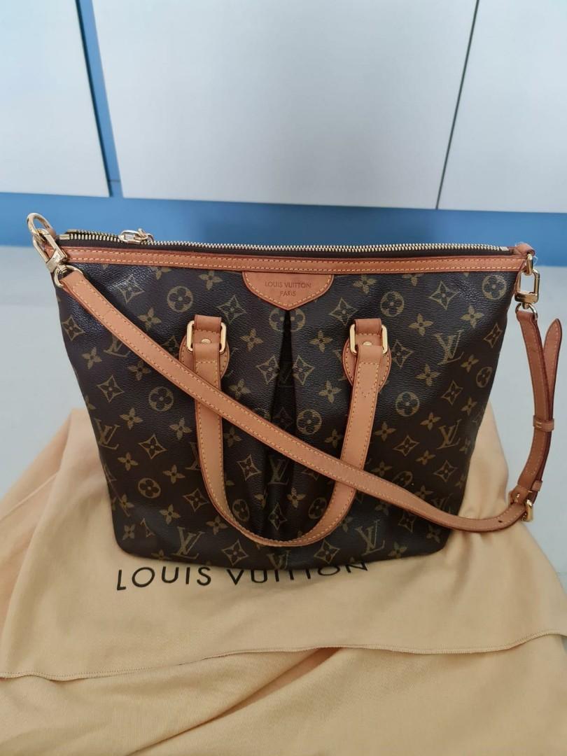 Authentic Louis Vuitton Belmont PM, Luxury, Bags & Wallets on Carousell