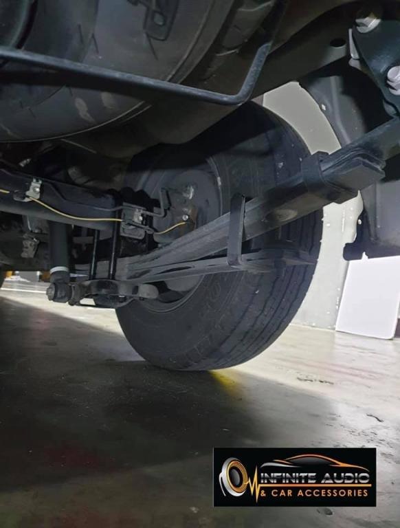 Lowering Kit for Toyota Hiace, Car Accessories, Car